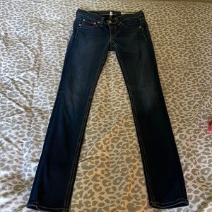 Rag & Bone skinny jeans